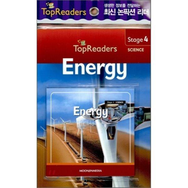 Top Readers Stage 4 Science：Energy 編集部