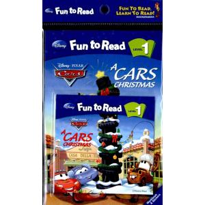 Disney Fun to Read Set 1-09 : A Cars Christmas (Pa...