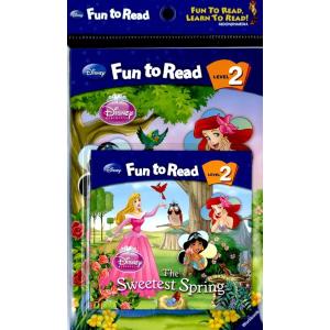 Disney Fun to Read Set 2-10: The Sweetest Spring (...