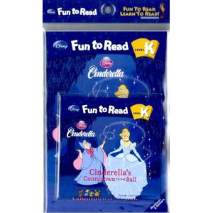 Disney Fun to Read Set K-04 : Cinderella's Countdo...