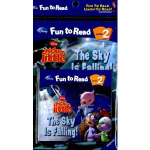 Disney Fun to Read Set 2-08: The Sky Is Falling! (...