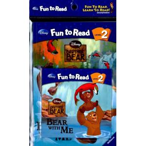 Disney Fun to Read Set 2-03: Bear with Me (Brother...