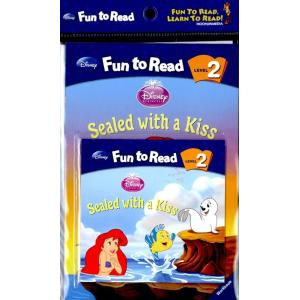 Disney Fun to Read Set 2-02 : Sealed with a Kiss (...