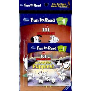 Disney Fun to Read Set 1-12: Rescue the Puppies! (...