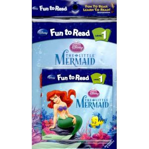 Disney Fun to Read Set 1-11: The Little Mermaid (P...