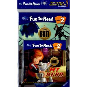 Disney Fun to Read Set 2-18: My Hero (Bolt) (Paper...