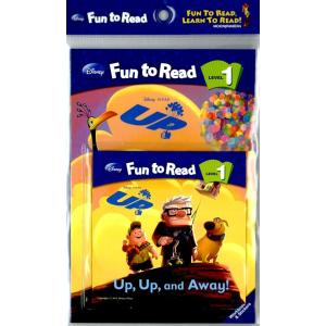 Disney Fun to Read Set 1-19: Up Up and Away! (Up) ...