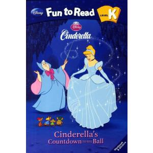 Disney Fun to Read K-04 : Cinderella's Countdown t...
