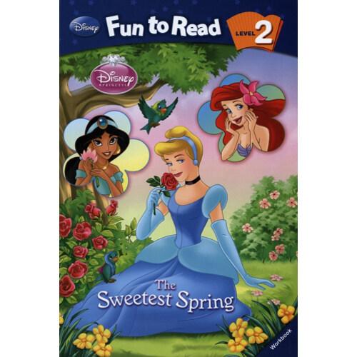 Disney Fun to Read 2-10: The Sweetest Spring (Disn...