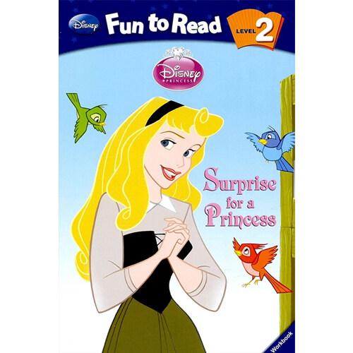 Disney Fun to Read 2-05: Surprise for a Princess (...