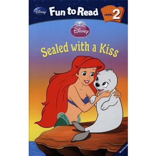 Disney Fun to Read 2-02 : Sealed with a Kiss (The ...