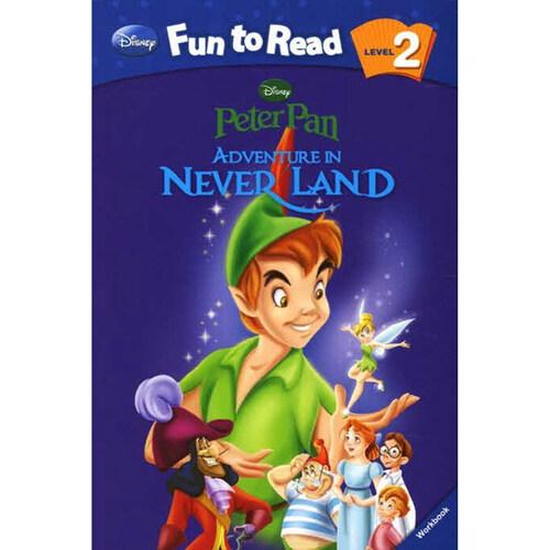 Disney Fun to Read 2-15: Adventure in Never Land (...
