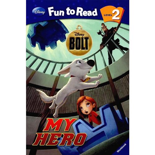 Disney Fun to Read 2-18: My Hero (Bolt) (Paperback...