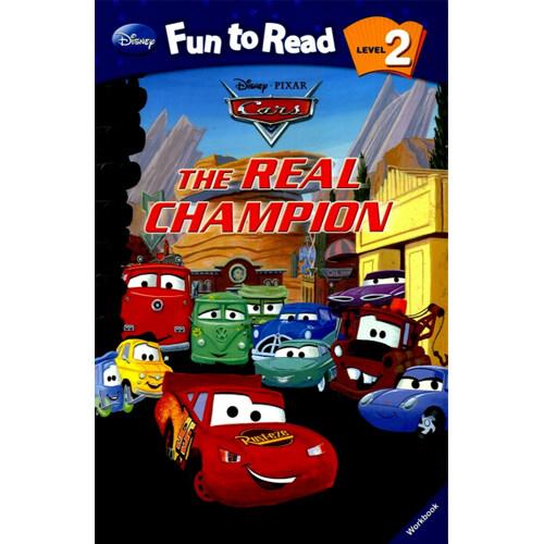Disney Fun to Read 2-19: The Real Champion (Car) (...