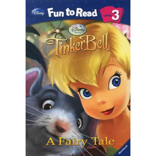 Disney Fun to Read 3-01 : A Fairy Tale (Tinkerbell...
