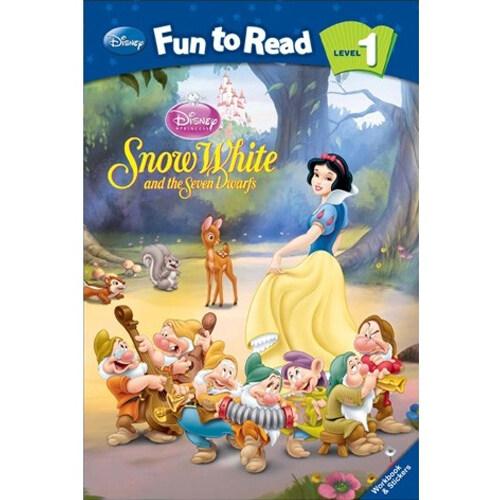 Disney Fun to Read 1-13: Snow White and the Seven ...