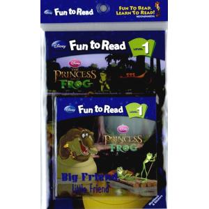 Disney Fun to Read Set 1-06: Big Friend Little Fri...