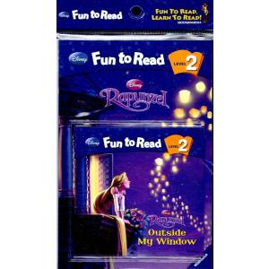 Disney Fun to Read Set 2-17: Outside My Window (Ra...