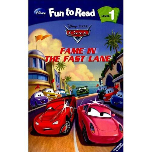 Disney Fun to Read 1-17: Fame in the Fast Lane (Pa...
