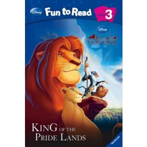 Disney Fun to Read 3-06: King of the Pride Lands (...