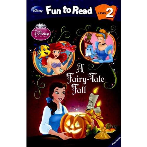 Disney Fun to Read 2-12: A Fairy-Tale Fall (Disney...