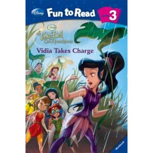 Disney Fun to Read 3-04 : Vidia Takes Charge (Tink...