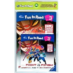 Disney Fun to Read Set 3-11: Fight to the Finish! ...