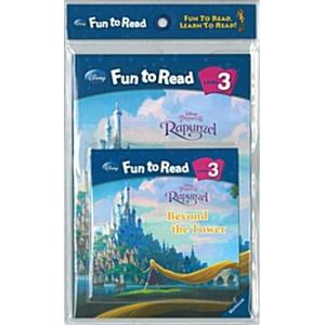 Disney Fun to Read Set 3-13: Beyond the Tower (Rap...