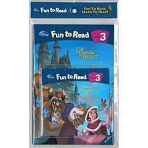 Disney Fun to Read Set 3-14: An Enchanted Story (B...