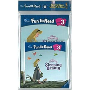 Disney Fun to Read Set 3-16: Sleeping Beauty (Pape...