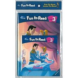 Disney Fun to Read Set 3-17: Cinderella (Paperback...