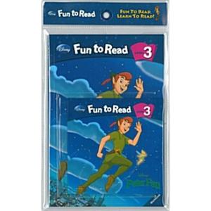 Disney Fun to Read Set 3-20: Peter Pan (Paperback ...