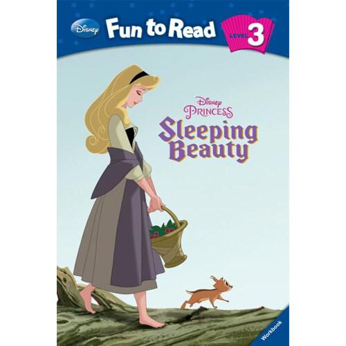 Disney Fun to Read 3-16: Sleeping Beauty (Paperbac...