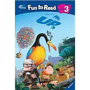 Disney Fun to Read 3-19: Up (Paperback)