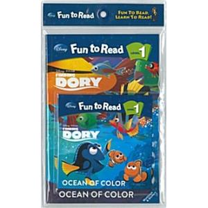 Disney Fun to Read Set 1-29: Ocean of Color (Findi...