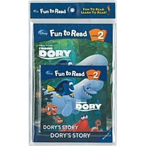 Disney Fun to Read Set 2-32: Dory's Story (Finding...