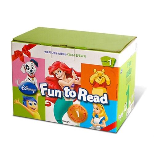 Disney Fun to Read Level 1 Set NEW (25 Paperbacks ...