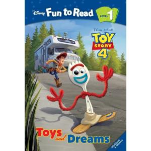 Disney Fun to Read 1-33: Toys and Dreams (Toy Stor...