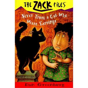 Zack Files 07: Never Trust a Cat Who Wears Earring...