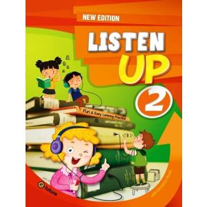 Listen Up 2: Student Book (Dictation Book included...