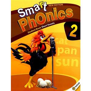 SmartPhonics 2: Student Book (Paperback + QR Code ...