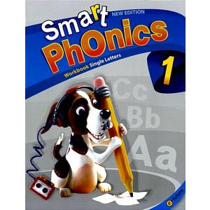 Smart Phonics 1: Workbook (New Edition)