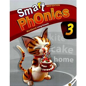 e-future Smart Phonics レベル3 ワークブック 英語教材