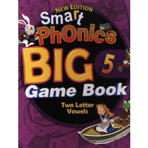 e-future Smart Phonics レベル5 ビッグゲームブック 英語教材