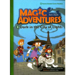 Magic Adventures 3-2: Dark in the City of Lights (...