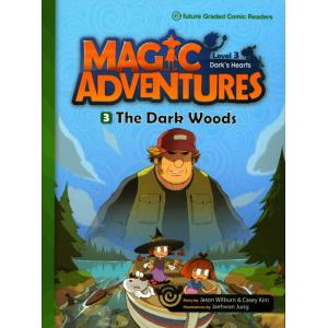 Magic Adventures 3-3: The Dark Woods (Paperback + ...