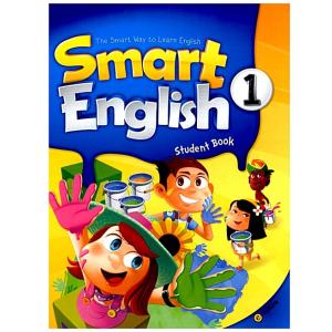 Smart English 1: Student Book (Paperback + QR Code...