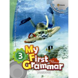 My First Grammar 3: Workbook (Paperback 2nd Editio...