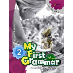 My First Grammar 2: Teacher&apos;s Manual (Teacher Reso...