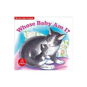 I Love Poems Set 4 Syllables: Whose Baby Am I? (St...